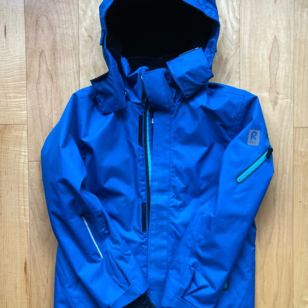 Reima Winter Jacket - Picture 3 of 9